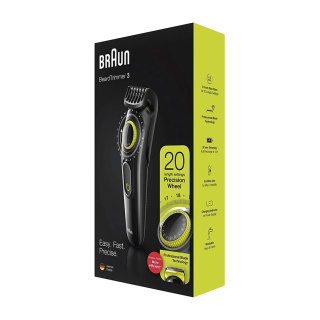 ست ماشین اصلاح موی صورت مدل BT3221 براون - 05