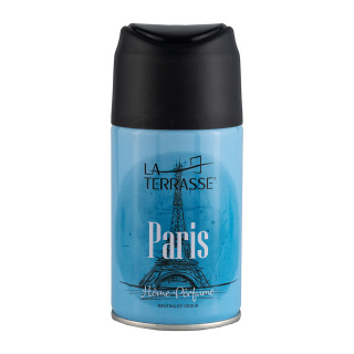اسپری خوشبو کننده هوا مدل Paris حجم 250 میلی لیتر لاتراس