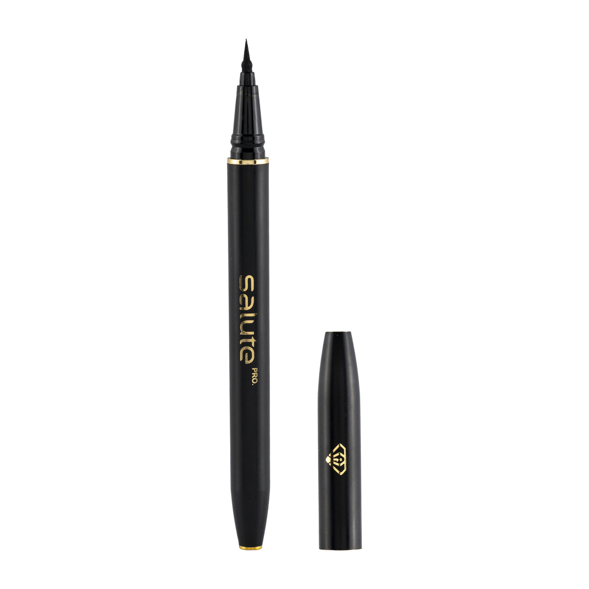 خط چشم ماژیکی ضد آب مدل Carbon Black