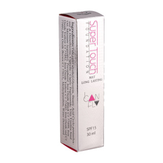کرم پودر سوپر تاچ مدل Mat با SPF15 حجم 30 میلی لیتر - 03