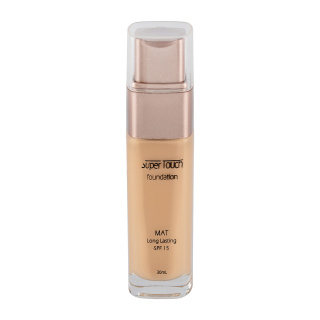 کرم پودر سوپر تاچ مدل Mat با SPF15 حجم 30 میلی لیتر