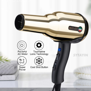 سشوار حرفه ای انزو مدل EN2999 - 05