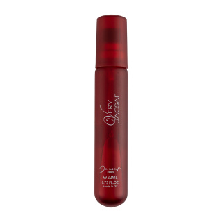 عطر جیبی مردانه مدل وری حجم 22 میلی لیتر ژک ساف