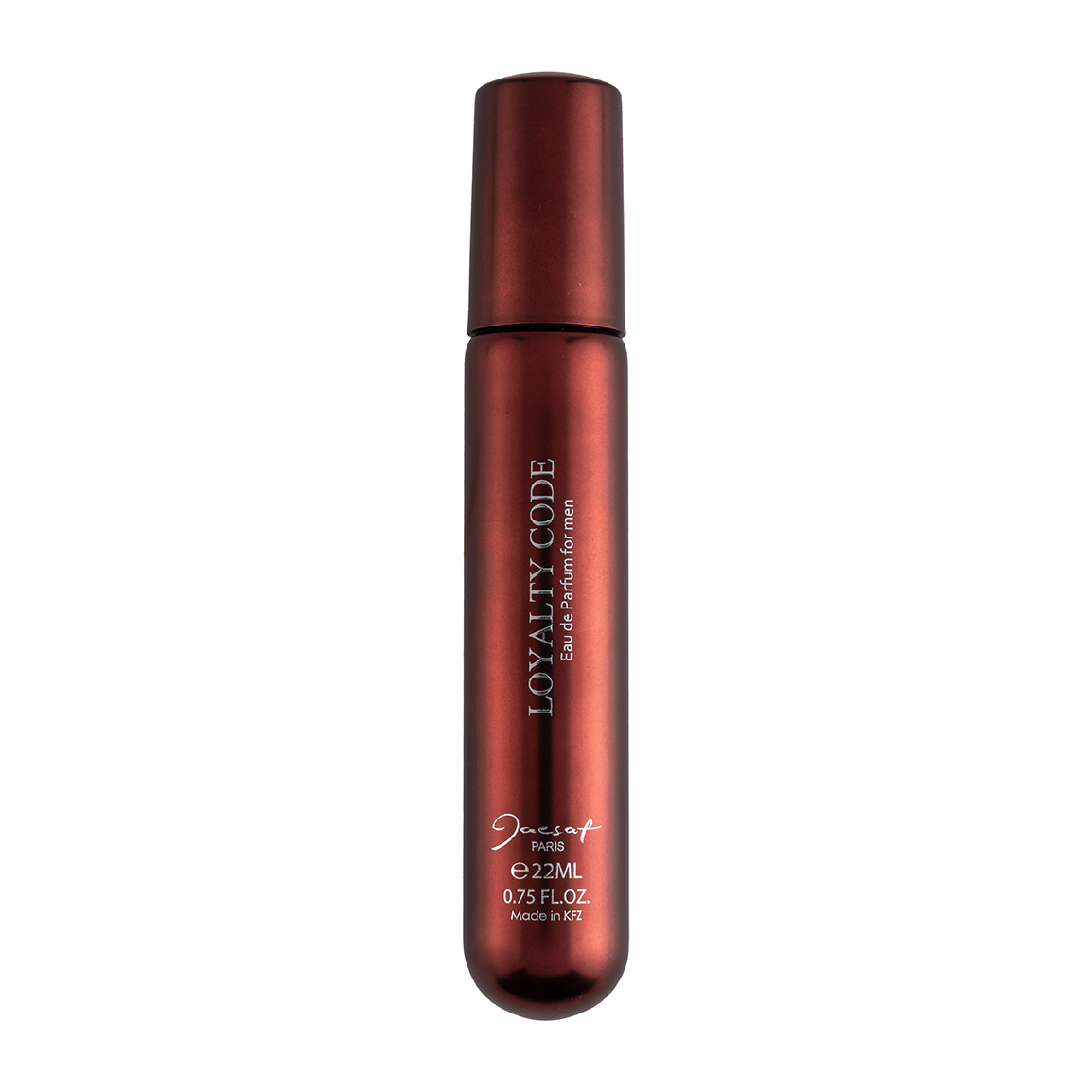 عطر جیبی مردانه مدل لویالتی کد حجم 22 میلی لیتر