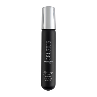 عطر جیبی مردانه مدل سلسیوس حجم 22 میلی لیتر ژک ساف