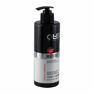 شامپو نرم کننده و مرطوب کننده اولگ مدل Multi Oil حجم 400 میلی لیتر - 02