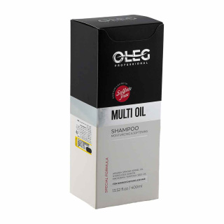 شامپو نرم کننده و مرطوب کننده اولگ مدل Multi Oil حجم 400 میلی لیتر - 03