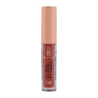 رژلب مایع مات برانوس مدل Long Lasting حجم 5 میلی لیتر - 02