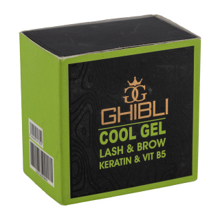 ژل ابرو و مژه مدل Cool Gel گیبلی - 03