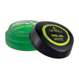 پک 2 عددی ژل ابرو و مژه مدل Cool Gel گیبلی - 02