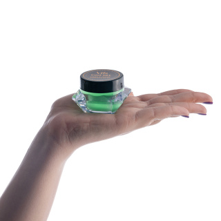 ژل ابرو و مژه مدل Cool Gel حاوی کراتین وی فا - 06