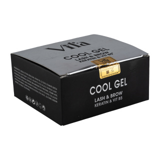 ژل ابرو و مژه مدل Cool Gel حاوی کراتین وی فا - 05