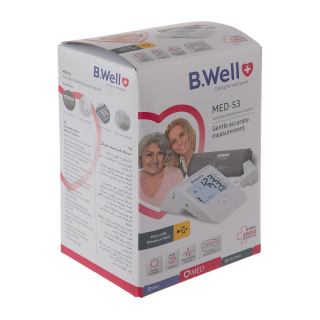 فشارسنج بازویی بی ول مدل MED-53 - 07