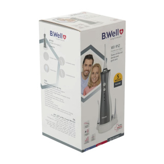 واترجت دندان شارژی بی ول مدل WI-912 - 05