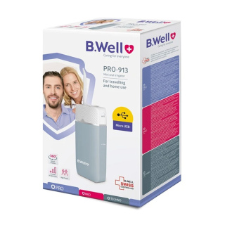 واترجت دندان شارژی مدل PRO-913 بی ول - 01