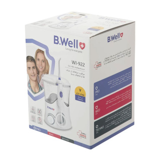واترجت دندان برقی بی ول مدل WI-922 - 04