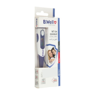 دماسنج دیجیتال بی ول مدل WT-04 - 03