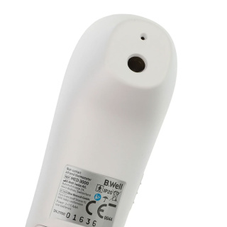 دماسنج لیزری بی ول مدل MED-3000 - 04
