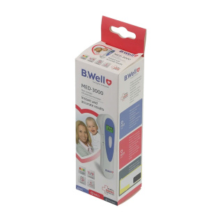 دماسنج لیزری بی ول مدل MED-3000 - 06