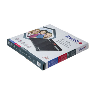 ترازوی دیجیتال تشخیصی بی ول مدل WK-168 BT - 06