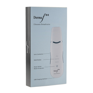 اتوی صورت درما اف دبل پلاس مدل Ultrusonic - 06