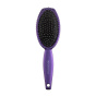 برس بیضی بزرگ با سوزن فلزی مدل Wonder Shine Brush