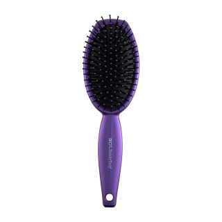 برس بیضی بزرگ بیول با سوزن پلاستیکی مدل Tress Up Brush - 01