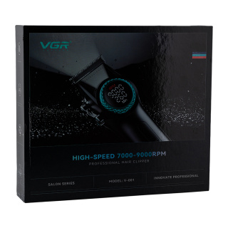 ماشین اصلاح سر و صورت وی جی آر مدل V001 - 19