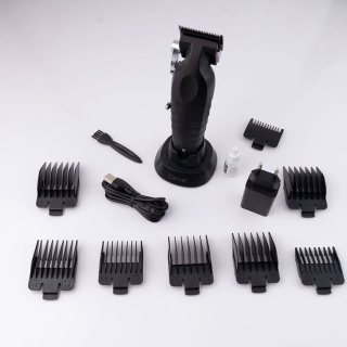 ماشین اصلاح موی سر و صورت مدل KM-2296 کیمی - 05