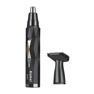 موزن گوش و بینی و خط زن مدل KM-6673 کیمی - 04