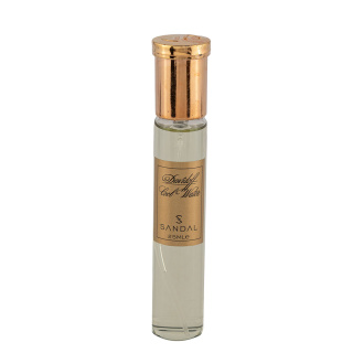 عطر جیبی زنانه مدل Davidoff Cool Water حجم 25 میلی لیتر صندل