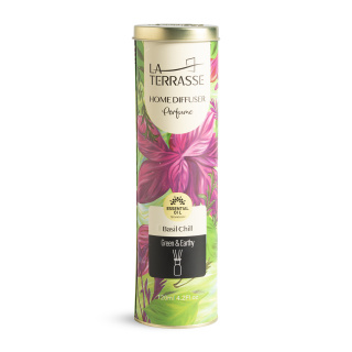 عطر خانه مدل Basil Chill حجم 120 میلی لیتر لاتراس - 02