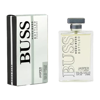 ادوپرفیوم مردانه مدل Hogu Buss Bottled حجم 100 میلی لیتر جاسپر - 01