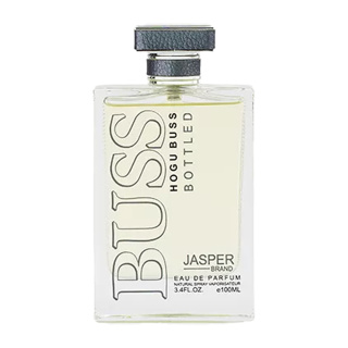 ادوپرفیوم مردانه مدل Hogu Buss Bottled حجم 100 میلی لیتر جاسپر