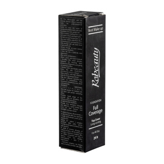 کرم پودر روبیوتی مدل Top Cover حجم 30 میلی لیتر - 03