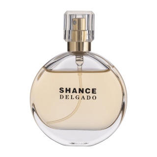 عطر جیبی زنانه مدل Shance حجم 30 میلی لیتر دلگادو