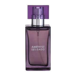 عطر جیبی زنانه مدل Lalique Amethyst حجم 30 میلی لیتر دلگادو