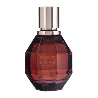 عطر جیبی زنانه مدل Flower Bomb Extreme حجم 25 میلی لیتر دلگادو