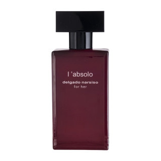 عطر جیبی زنانه مدل I'Absolo حجم 25 میلی لیتر دلگادو