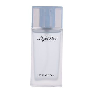 عطر جیبی زنانه مدل Dolce and Gabbana Light Blue حجم 25 میلی لیتر دلگادو