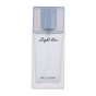 عطر جیبی زنانه مدل Dolce and Gabbana Light Blue حجم 25 میلی لیتر