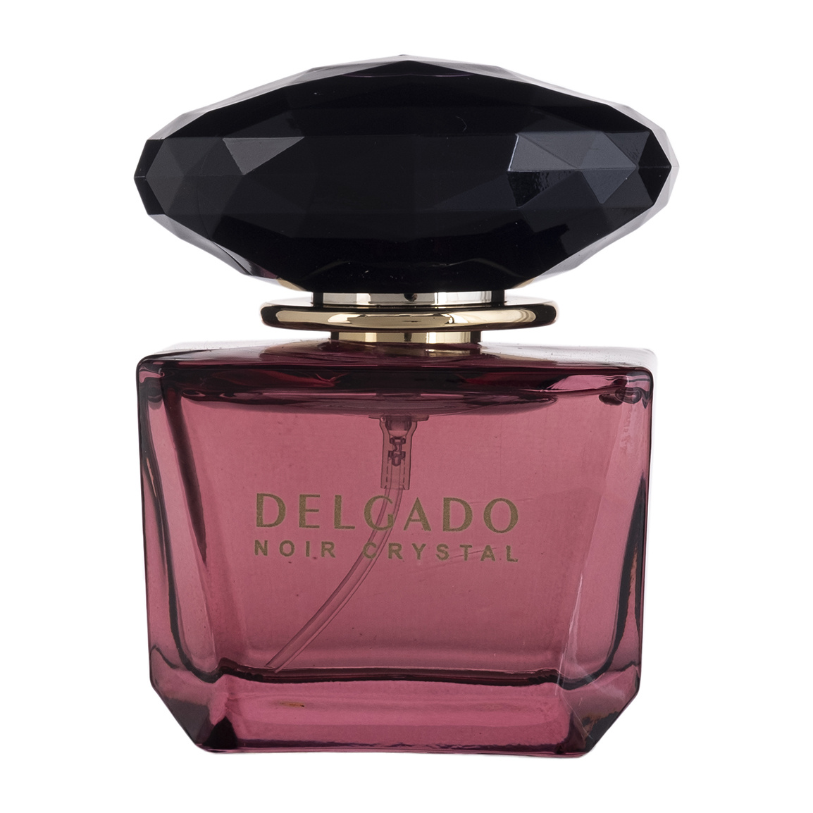 crystal versace noir