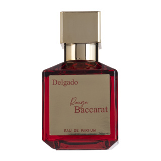 عطر جیبی زنانه مدل Baccarat Rouge قرمز حجم 25 میلی لیتر دلگادو