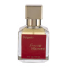 عطر جیبی زنانه مدل Baccarat Rouge سفید حجم 25 میلی لیتر دلگادو
