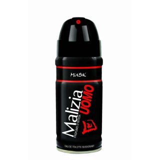 اسپری خوشبو کننده بدن مردانه مدل Musk حجم 150 میلی لیتر