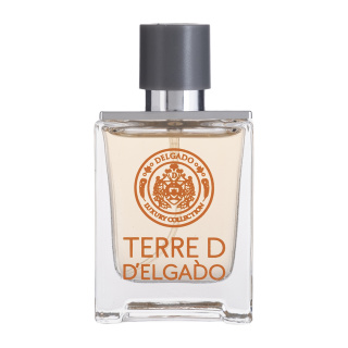 عطر جیبی مردانه دلگادو مدل Terre D حجم 25 میلی لیتر