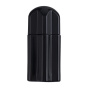 عطر جیبی مردانه مدل Emblem Mont Blanc حجم 25 میلی لیتر