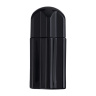 عطر جیبی مردانه مدل Emblem Mont Blanc حجم 25 میلی لیتر دلگادو