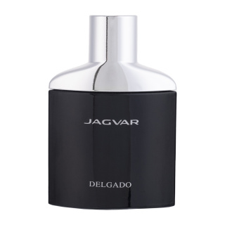عطر جیبی مردانه مدل Jaguar Classic Black حجم 25 میلی لیتر دلگادو