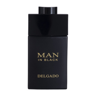 عطر جیبی مردانه مدل Bvlgari Man in Black حجم 25 میلی لیتر دلگادو